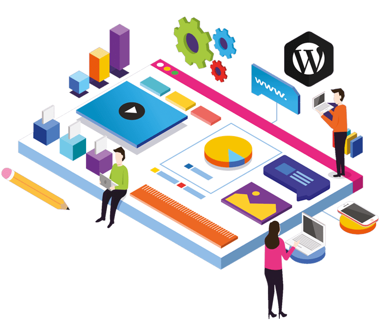 Wordpress En iyi içerik yönetim yazılımı